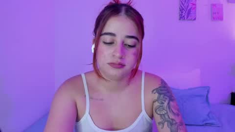 Snapshot of martina_connor1 chatting on 16, 5, 2026 C A R O L I N A online show from 16, 5, 2026