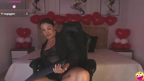 Snapshot of martina_vega__ chatting on 14, 2, 2025 NATALIA ON A TRAVEL FROM DECEMBER 6TH TO THE 9TH ENJOY ME BEFORE I LEAVE online show from 14, 2, 2025