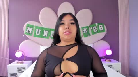 Snapshot of martinagarcia__ chatting on 24, 6, 2026 Martina Garcia online show from 24, 6, 2026