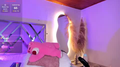Snapshot of martinavizmara_ chatting on 24, 7, 2026 Martina online show from 24, 7, 2026
