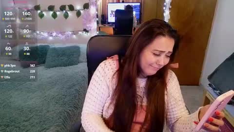 Antonella Martini online show from 22, 2, 2025