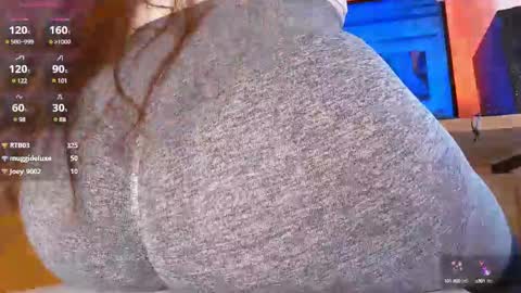 Antonella Martini online show from 28, 2, 2025