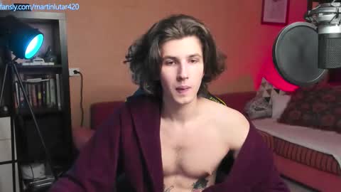 Daddy Marty online show from 24, 10, 2025