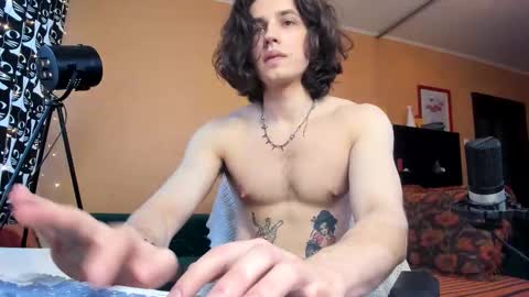 Snapshot of martinlutar420 chatting on 16, 1, 2026 Daddy Marty online show from 16, 1, 2026