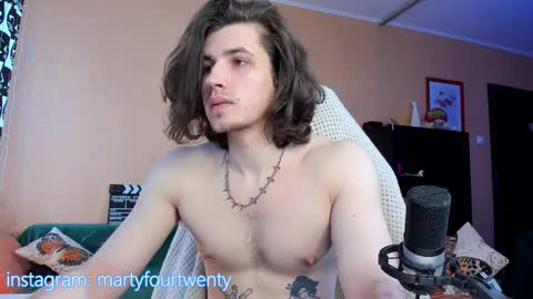 Snapshot of martinlutar420 chatting on 6, 2, 2026 Daddy Marty online show from 6, 2, 2026