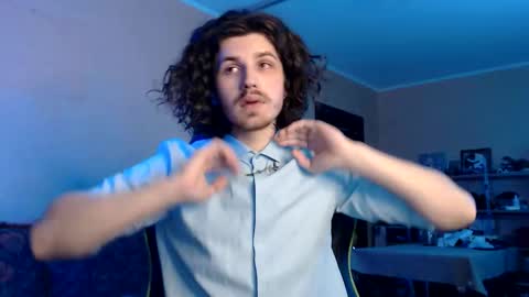 Snapshot of martinlutar420 chatting on 24, 3, 2026 Daddy Marty online show from 24, 3, 2026