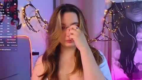 mary_broks online show from 20, 12, 2025