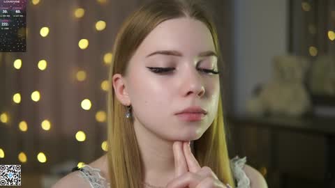 Snapshot of mary_hope_u chatting on 16, 1, 2025 Mary online show from 16, 1, 2025