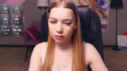 Snapshot of mary_hope_u chatting on 3, 12, 2025 Mary online show from 3, 12, 2025