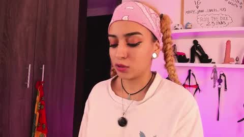 Snapshot of mary_jane_lovers chatting on 13, 2, 2025 Mary Jane online show from 13, 2, 2025