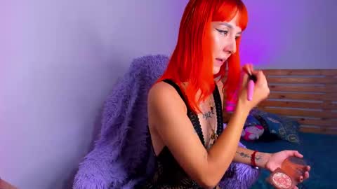 mary_magic online show from 17, 2, 2025