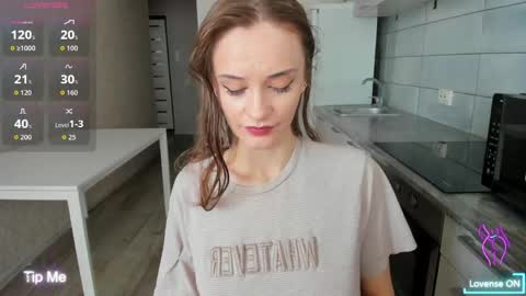 Mary Mey online show from 15, 4, 2026