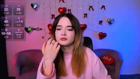 Snapshot of mary_moon__ chatting on 25, 2, 2026 mary_moon__ online show from 25, 2, 2026