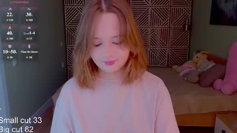 Snapshot of mary_u chatting on 9, 7, 2026 Ur Mary online show from 9, 7, 2026