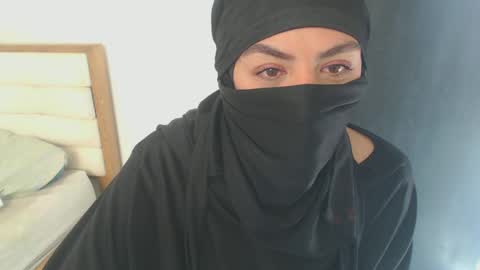 maryam_arabicmilk online show from 13, 2, 2025