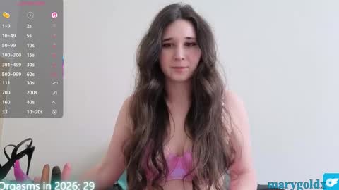 MaryHill online show from 11, 1, 2026