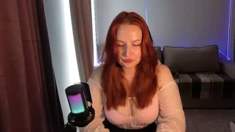 SirenVictoria online show from 27, 7, 2026