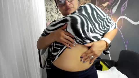 Marylin online show from 1, 3, 2025