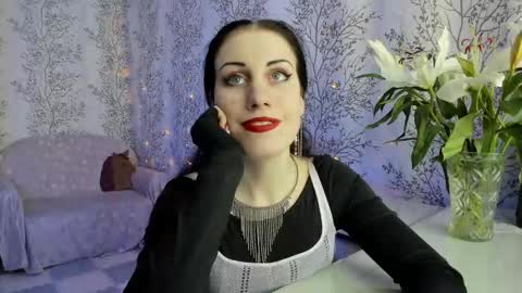 Snapshot of marylou_ chatting on 27, 2, 2025 Mary Lou online show from 27, 2, 2025