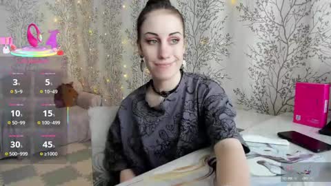Snapshot of marylou_ chatting on 9, 3, 2025 Mary Lou online show from 9, 3, 2025