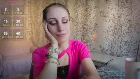 Snapshot of marylou_ chatting on 6, 6, 2026 Mary Lou online show from 6, 6, 2026