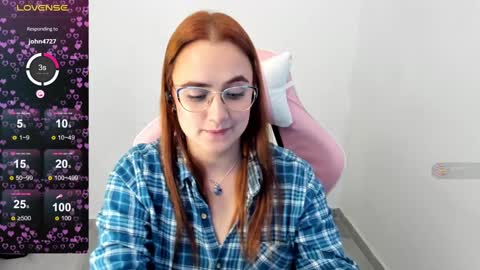 Snapshot of maryluna95 chatting on 18, 12, 2024 Dulce Maria online show from 18, 12, 2024