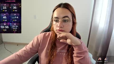 Dulce Maria online show from 11, 11, 2025