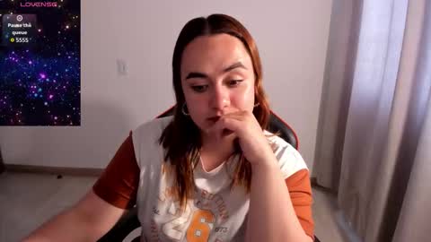 Dulce Maria online show from 16, 3, 2026