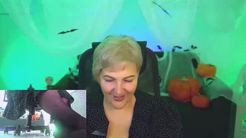 marymogan online show from 21, 10, 2025