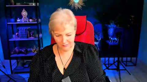 marymogan online show from 27, 10, 2025