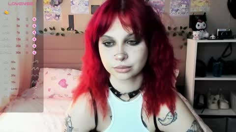 Snapshot of marynixoxo chatting on 2, 4, 2026 Mary x online show from 2, 4, 2026