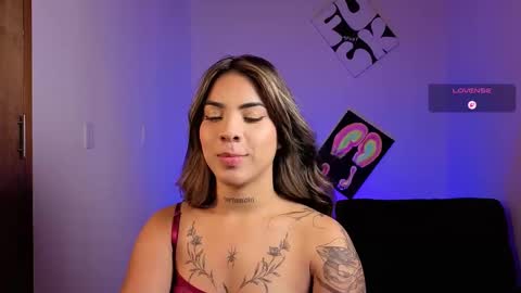 maryybellax online show from 21, 11, 2025