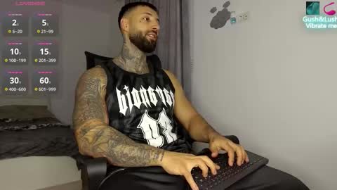 Snapshot of masculineguy69 chatting on 16, 11, 2025 masculineguy69 online show from 16, 11, 2025