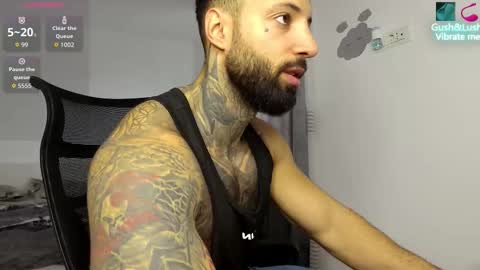 Snapshot of masculineguy69 chatting on 26, 11, 2025 masculineguy69 online show from 26, 11, 2025