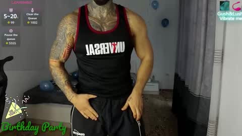 Snapshot of masculineguy69 chatting on 28, 11, 2025 masculineguy69 online show from 28, 11, 2025