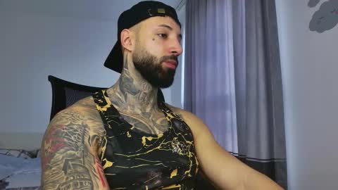 Snapshot of masculineguy69 chatting on 16, 12, 2025 masculineguy69 online show from 16, 12, 2025