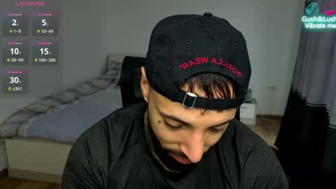 masculineguy69 online show from 23, 12, 2025