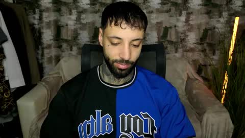 masculineguy69 online show from 16, 2, 2026