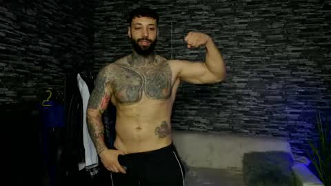 masculineguy69 online show from 15, 5, 2026