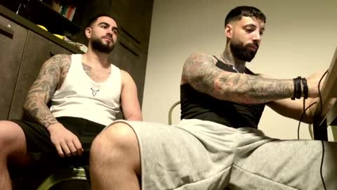 masculineguy69 online show from 22, 5, 2026