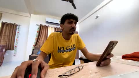 Mask Boy online show from 5, 3, 2025