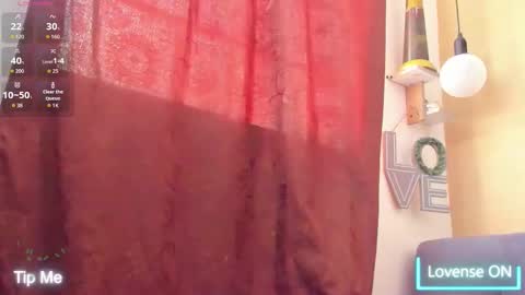 Scarlet  online show from 10, 11, 2025