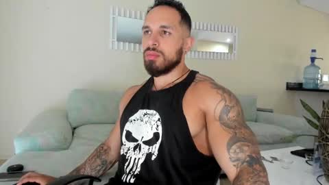 Mason Andre online show from 4, 12, 2024