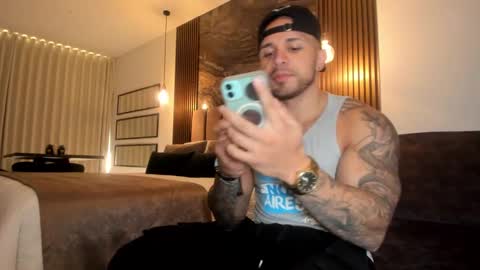 Mason Andre online show from 7, 2, 2025