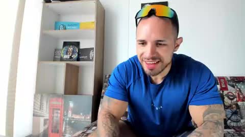 Mason Andre online show from 11, 2, 2025