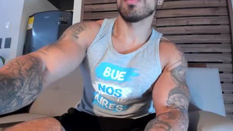 Mason Andre online show from 20, 2, 2025