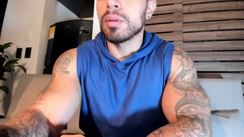 Mason Andre online show from 26, 2, 2025