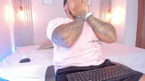 Mason Andre online show from 19, 9, 2025