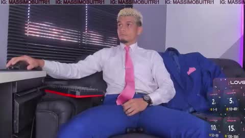 I am Massimo online show from 7, 1, 2026