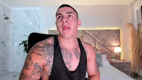 Massimo Contie online show from 4, 12, 2024